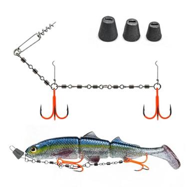 Imagem de 9KM DWLIFE Stinger Rig