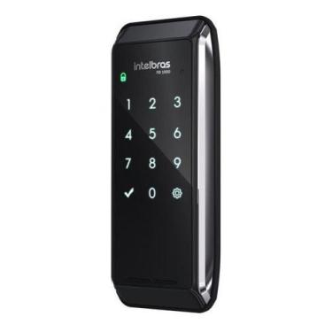 Imagem de Fechadura Digital Senha Teclado Touch Fd 1000 Intelbras