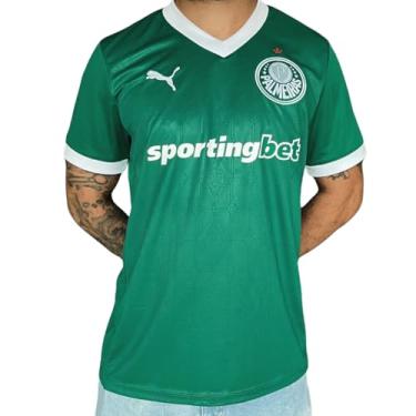 Imagem de Camisa Palmeiras HOME Torcedor 2025