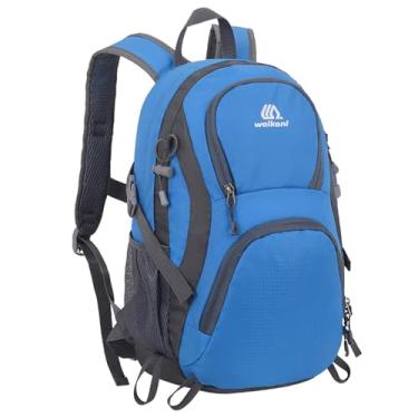Imagem de Mochila de caminhada para ciclismo ao ar livre Mochila de viagem resistente à água 20L Mochila de montanhismo