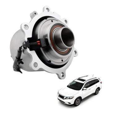 Imagem de 38761-3KA0B Acoplamento diferencial traseiro compatível com Infiniti JX35 2013, Infiniti QX60 2014-2020; Nissan Pathfinder 3.5L V6 2013-2020, substituição do conjunto do acoplador traseiro # 38761