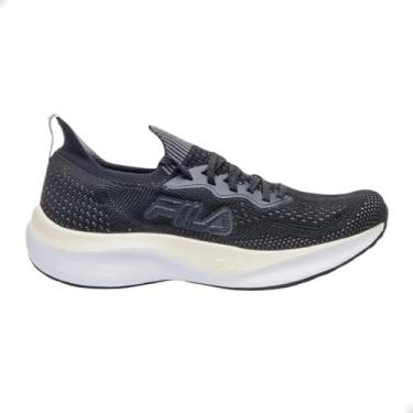 Imagem de Tênis Fila Go Trainer Feminino Preto e Branco
