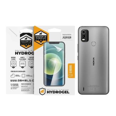 Imagem de Película Para Nokia C21 Plus - Traseira Hydrogel Hd- Gshield