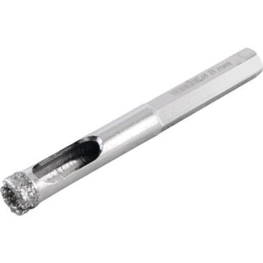 Imagem de Serra Copo 8mm Diamantada Refrigerada - Vonder