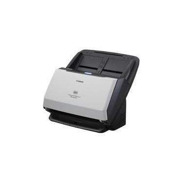 Imagem de Scanner de Mesa Canon 600 dpi, Preto - DR-M160 II