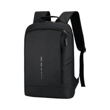 Imagem de Mochila Masculina Impermeável Ultra Leve Para Notebook De 15.6" Mochil