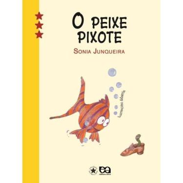 Imagem de Livro - O peixe pixote