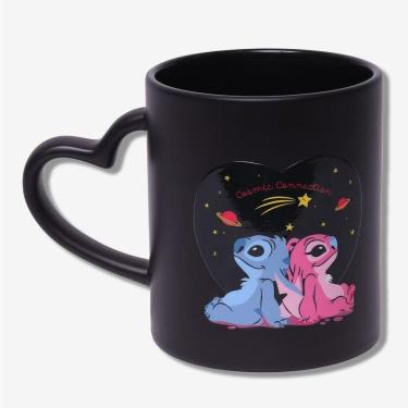 Imagem de Caneca Stitch Namorados - Disney