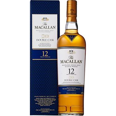 Imagem de whisky imp macallan 12y doub cask 700ml