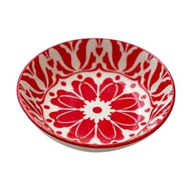 Imagem de prato de lanche Pratos para condimentos são adequados para armazenar molhos como açúcar, molho de soja, vinagre, salgadinhos, sobremesas, etc tigela de sopa