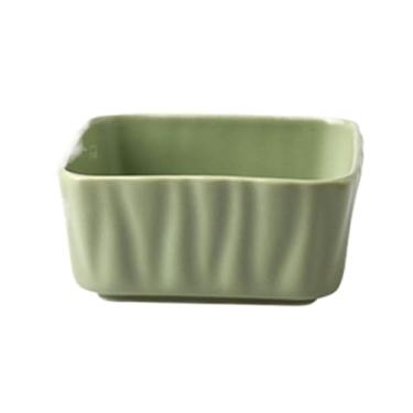 Imagem de prato de lanche Tigelas para molhos e acompanhamentos são adequadas para servir aperitivos, sobremesas, nozes, geleias, etc tigela de sopa