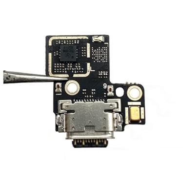 Imagem de Placa Conector Carga Compativel Moto G200 Xt2175 Edge S30
