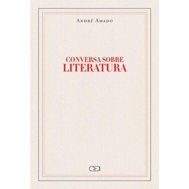 Imagem de Conversa Sobre Literatura