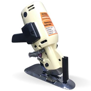 Imagem de Máquina Cortar Tecido 4 Polegadas Lâmina 100mm Octogonal 220V Elétrica Importway Iwmct-100-02