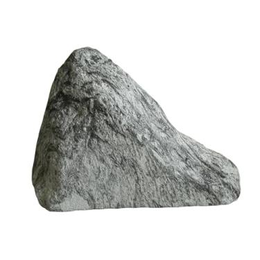 Imagem de Generic Paisagem Artificial Decorativa Arenito Presente Artesanato Equipamentos Decoração Ornamento para Jardim Quintal Quintal Gramado Interno, Grande