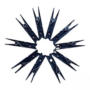 Imagem de Pregador de Roupa, Kit 120 Unidades Prendedor Plástico, 7×1cm