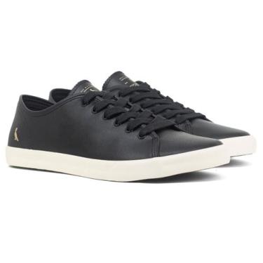 Imagem de Tênis Masculino Reserva RSV Go Casual Bora Premium Confortável Cadarço