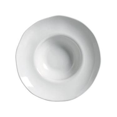 Imagem de Conjunto com 4 Pratos de Massa Orgânico New White Ø28x6,5cm 450ml