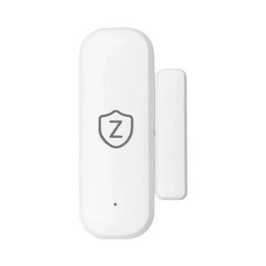 Imagem de Sensor De Contato De Porta Inteligente WiFi Zigbee Detector De Porta S