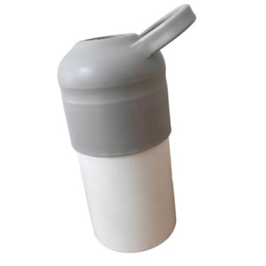 Imagem de IEUDNS Caneca Térmica Isolada para Manter a Bebida Gelada Por Horas.