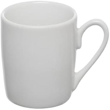 Imagem de Conjunto de porcelana, pequenas xicaras para cafe com pires, elegante