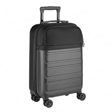 Imagem de Mala de Viagem 35L Easy Travel – Compacta, Leve e Resistente, Ideal para Viagens Curtas, Bagagem de Mão, Passeios, Trabalho e Uso Diário