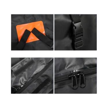 Imagem de Bolsa De Carga Para Teto De Carro Impermeável 425L Transportadora Univ