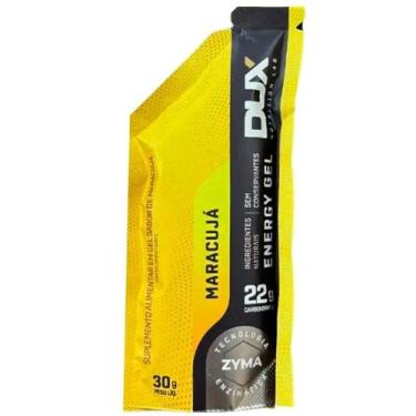 Imagem de Energy Gel Maracujá Dux sachê 30ml