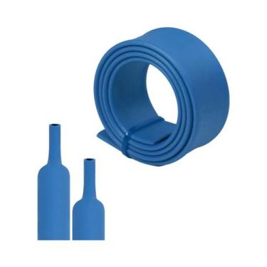 Imagem de Tubo Termocontrátil 41 Mangueira De Borracha De Parede Dupla 1M 2M 3M 