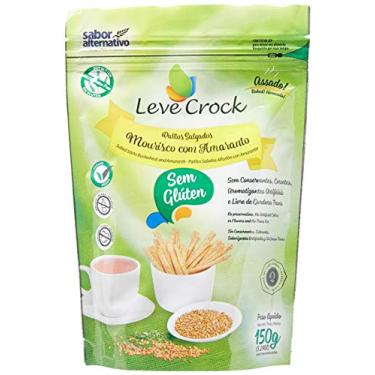 Imagem de Biscoito Palitos Salgados - Mourisco com Amaranto - 150G