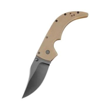 Imagem de Canivete De Bolso Para Autodefesa Com Lâmina 5Cr13Mov E Cabo De Fibra 