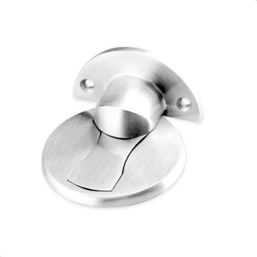 Imagem de Fixador Trava Porta Magnético Prendedor Inox - Minymix