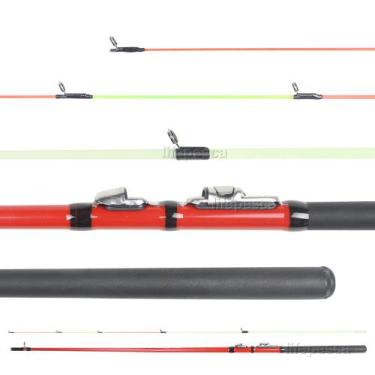 Imagem de Vara Para Molinete Cmik Piapara 7'0" (2,10m) 8-15lbs - 2 Partes, Cor v