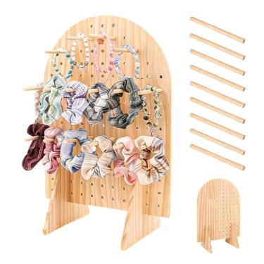 Imagem de Suporte Para De Pregos | Prateleira de Resistente - Prateleira E Balcão Para Exposição De Joalharia | Para Lojistas E Venda Em Eventos E Organização De Artigos De Casa