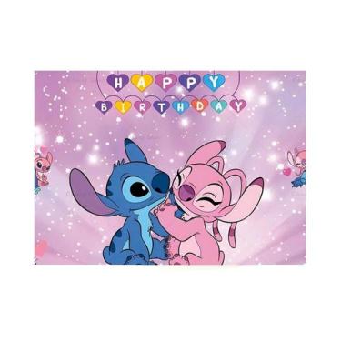 Imagem de Decoração De Festa De Aniversário Sweet Heart Com Painel De Fundo E Ta