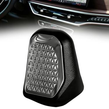 Imagem de MEILICACY Botão de controle CA de saída de ar adequado para BMW X5 G05 G18 X6 G06 X7 G07 XM G09 2023 2024 2025 x5 botão de saída de ventilação x7 botão de ventilação bmw x5 puxadores de ventilação CA