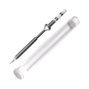 Imagem de Pontas De Ferro De Solda Elétrico Substituíveis Para TS101, TS100, T85