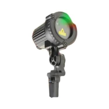 Imagem de Luz De Jardim a Laser RGB Projetor Estelar Móvel Para Exterior IP65 Co