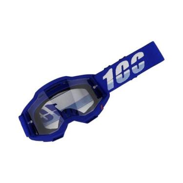 Imagem de Óculos De Sol Motocross À Prova De Vento Para Homens, Óculos De Ciclis