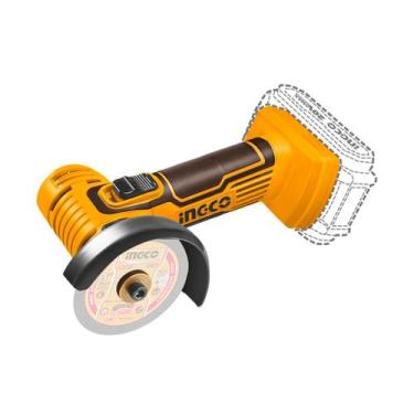 Imagem de Mini Esmerilhadeira INGCO 3'' Bateria 20V P20S