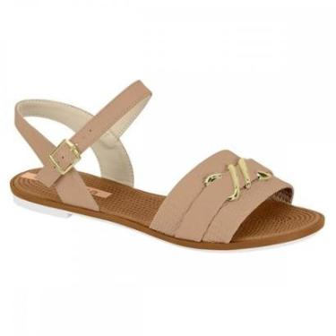 Imagem de Sandalia Moleca 5297.473 Rasteira Feminino-Feminino