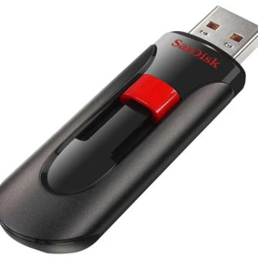 Imagem de Pendrive Sandisk 64gb Cruzer Glide Usb 3.0, Alta Velocidade, Leitura De Até 150 Mb/s