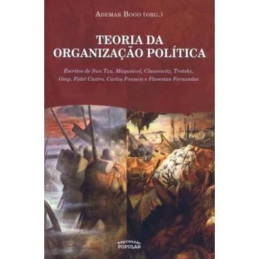 Imagem de Livro - Teoria da organização política  vol. III