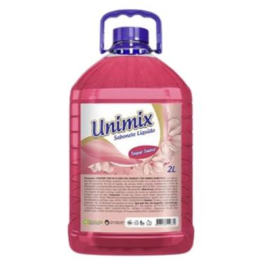 Imagem de Sabonete Líquido Para Mãos Unimix Toque Suave 2 Litros