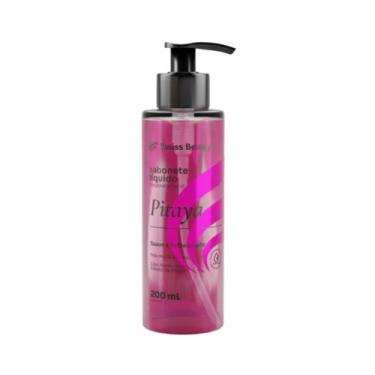 Imagem de Sabonete líquido pitaya 200ml swiss beauty