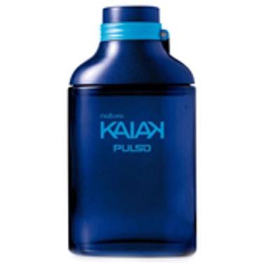 Imagem de Natura Kaiak Pulso Colônia Masculino 100ml Frete Grátis