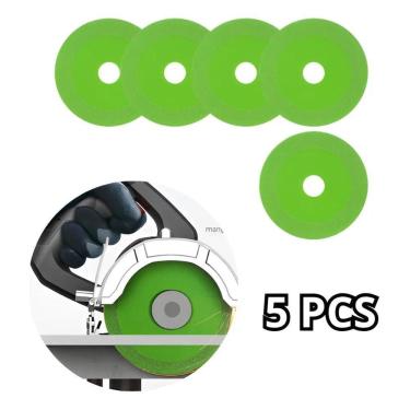 Imagem de 2X 5 Discos De Corte De Vidro, Espelho E Porcelanato 100Mm