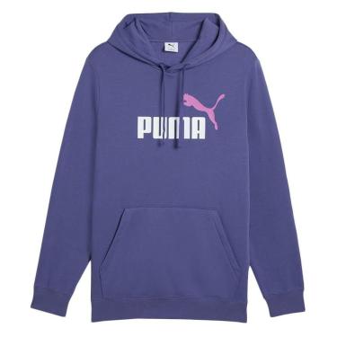 Imagem de Blusa De Moletom Puma Ess 2 Color No1 Masculina-Masculino