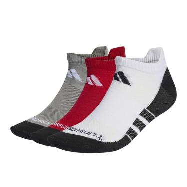 Imagem de Kit 3 Pares De Meias Adidas Soquete Performance Unissex