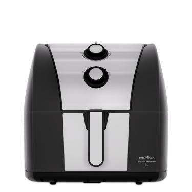 Imagem de Air Fryer Britânia 9L 2000W Antiaderente BAF90A 220V